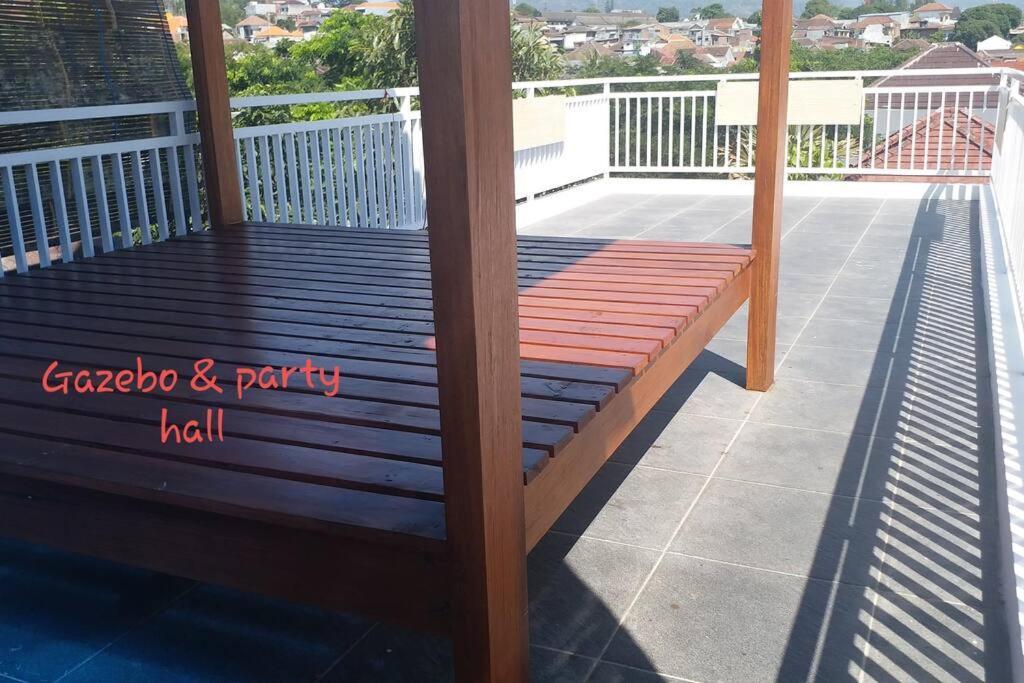 Villa Two One Exotic Private Pool Di Batu 巴图 外观 照片