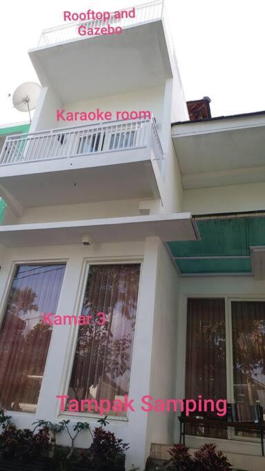 Villa Two One Exotic Private Pool Di Batu 巴图 外观 照片
