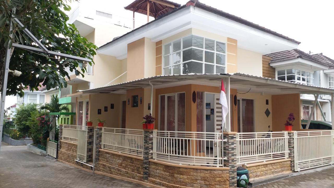 Villa Two One Exotic Private Pool Di Batu 巴图 外观 照片